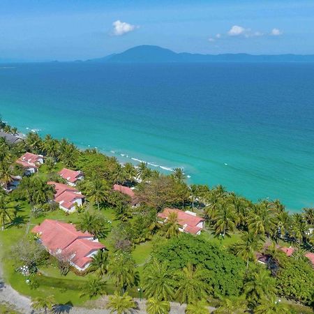 Pax Ana Doc Let Resort & Spa Ấp Ninh Hòa  Buitenkant foto