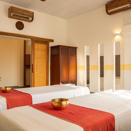 Pax Ana Doc Let Resort & Spa Ấp Ninh Hòa  Buitenkant foto