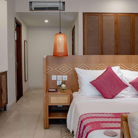 Pax Ana Doc Let Resort & Spa Ấp Ninh Hòa  Buitenkant foto
