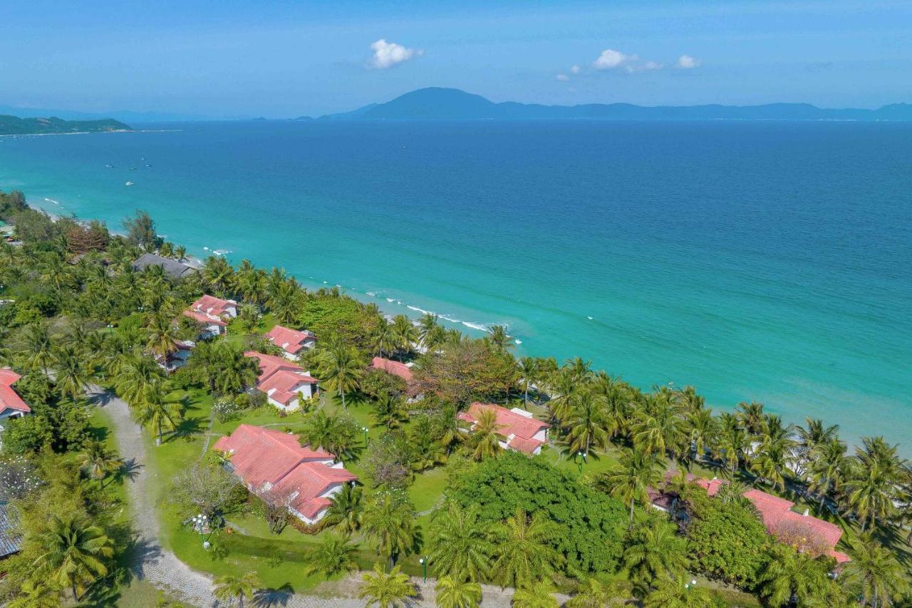 Pax Ana Doc Let Resort & Spa Ấp Ninh Hòa  Buitenkant foto