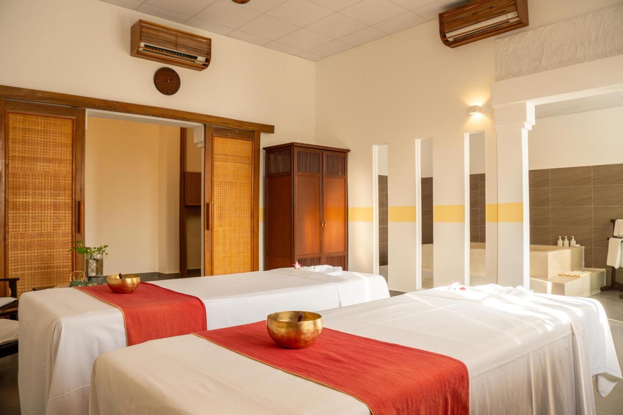 Pax Ana Doc Let Resort & Spa Ấp Ninh Hòa  Buitenkant foto