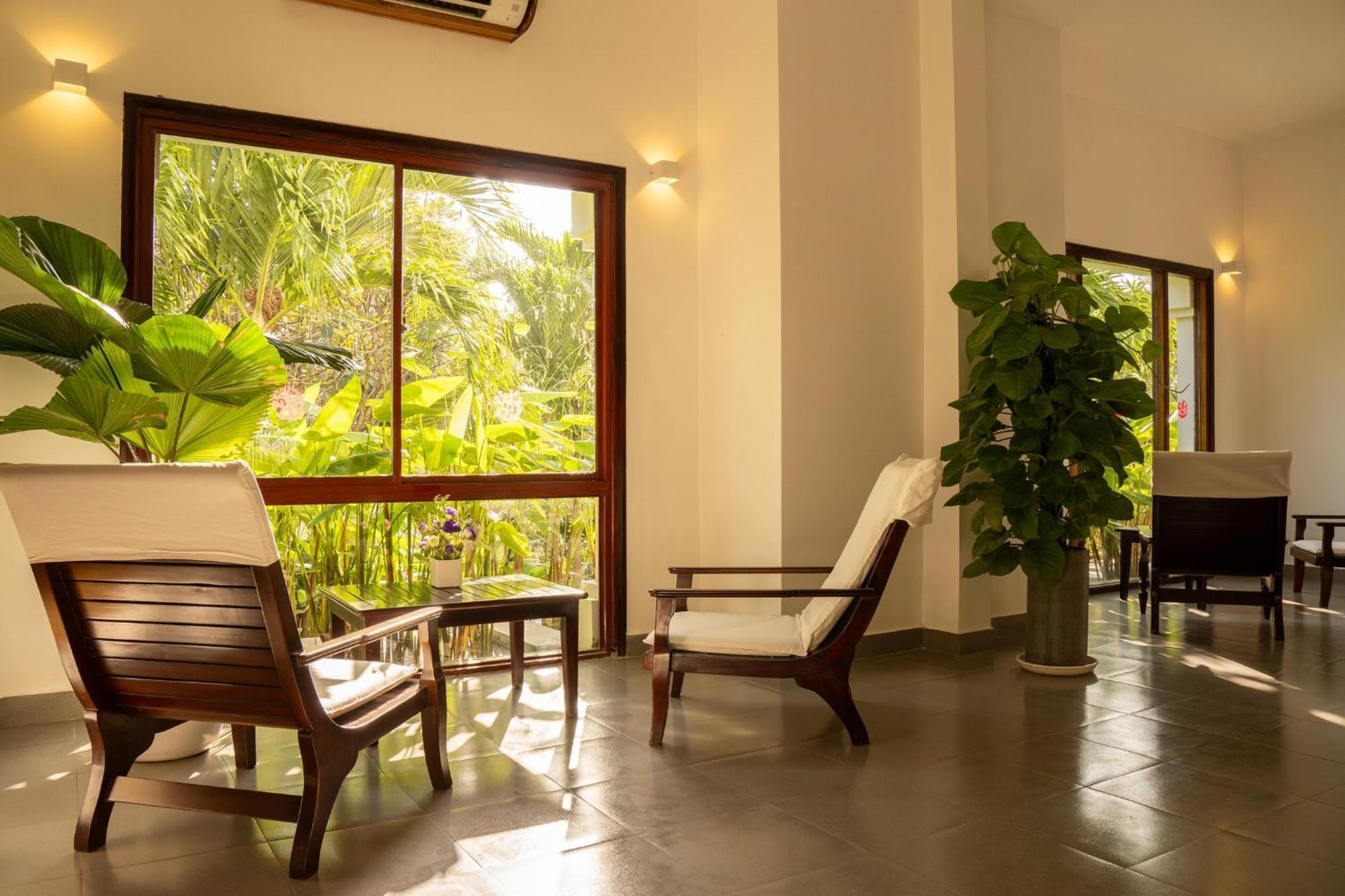 Pax Ana Doc Let Resort & Spa Ấp Ninh Hòa  Buitenkant foto