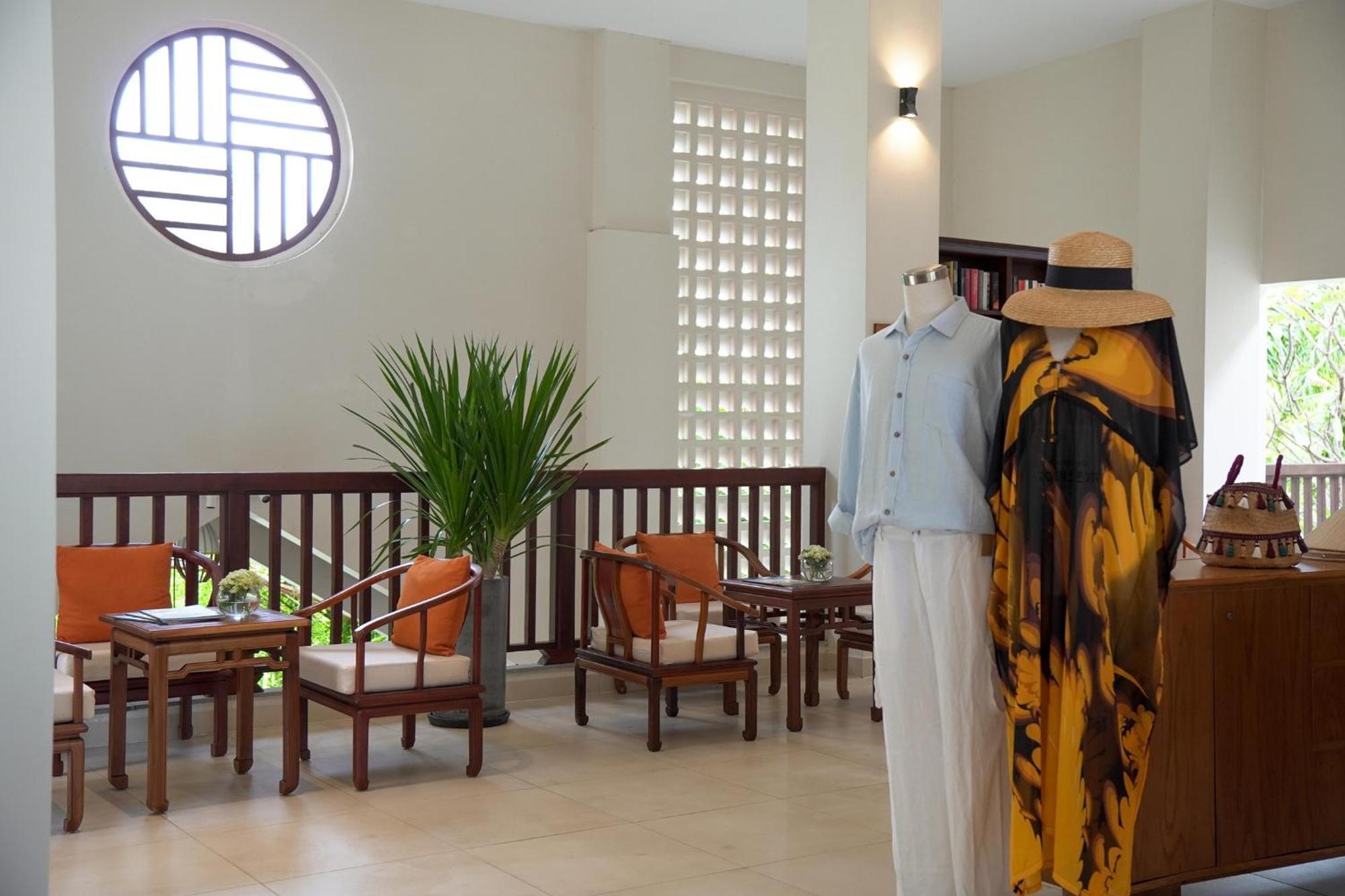 Pax Ana Doc Let Resort & Spa Ấp Ninh Hòa  Buitenkant foto