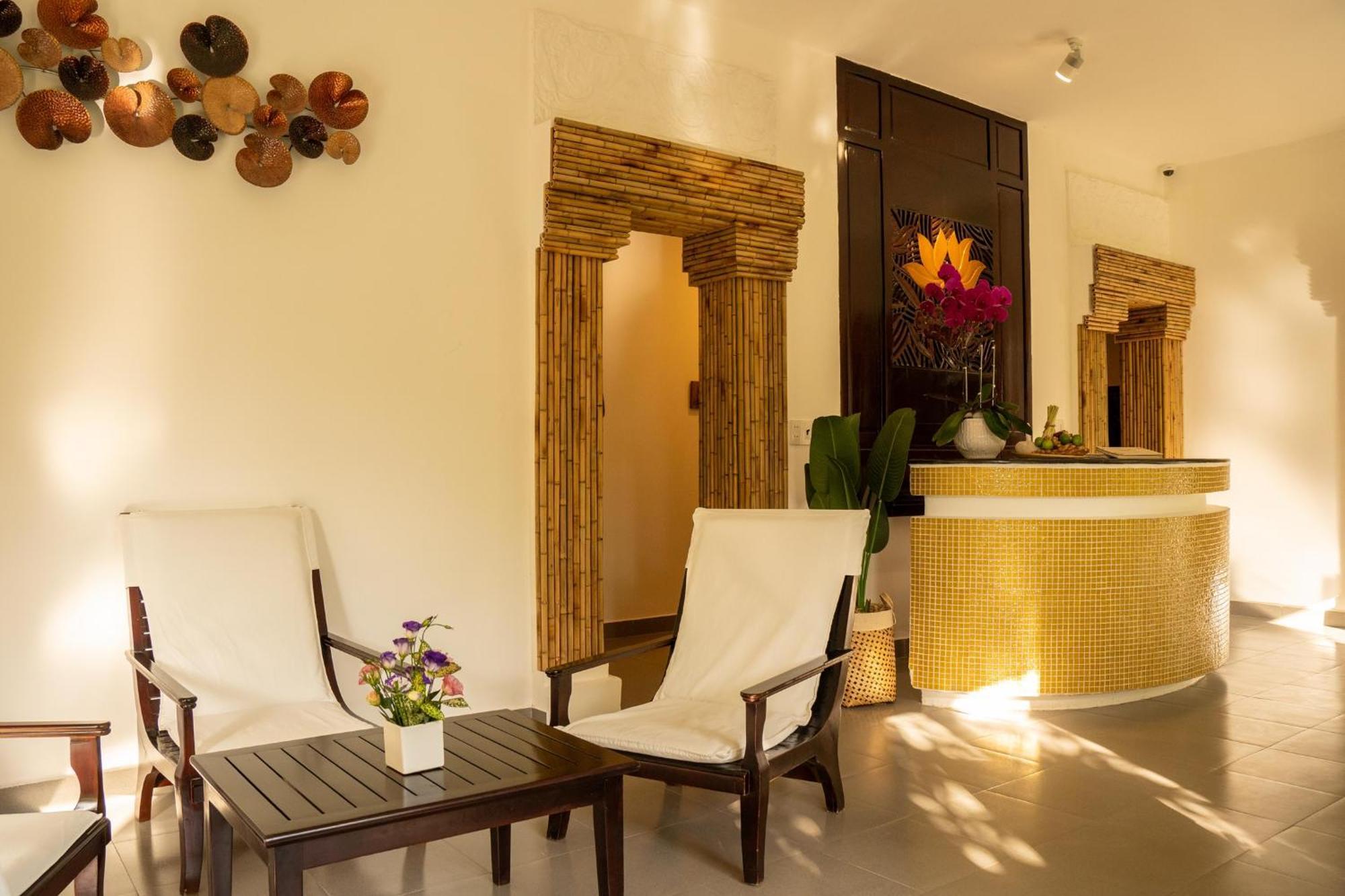 Pax Ana Doc Let Resort & Spa Ấp Ninh Hòa  Buitenkant foto
