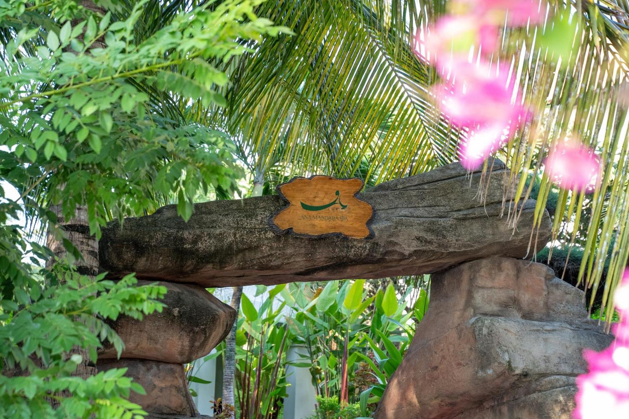 Pax Ana Doc Let Resort & Spa Ấp Ninh Hòa  Buitenkant foto