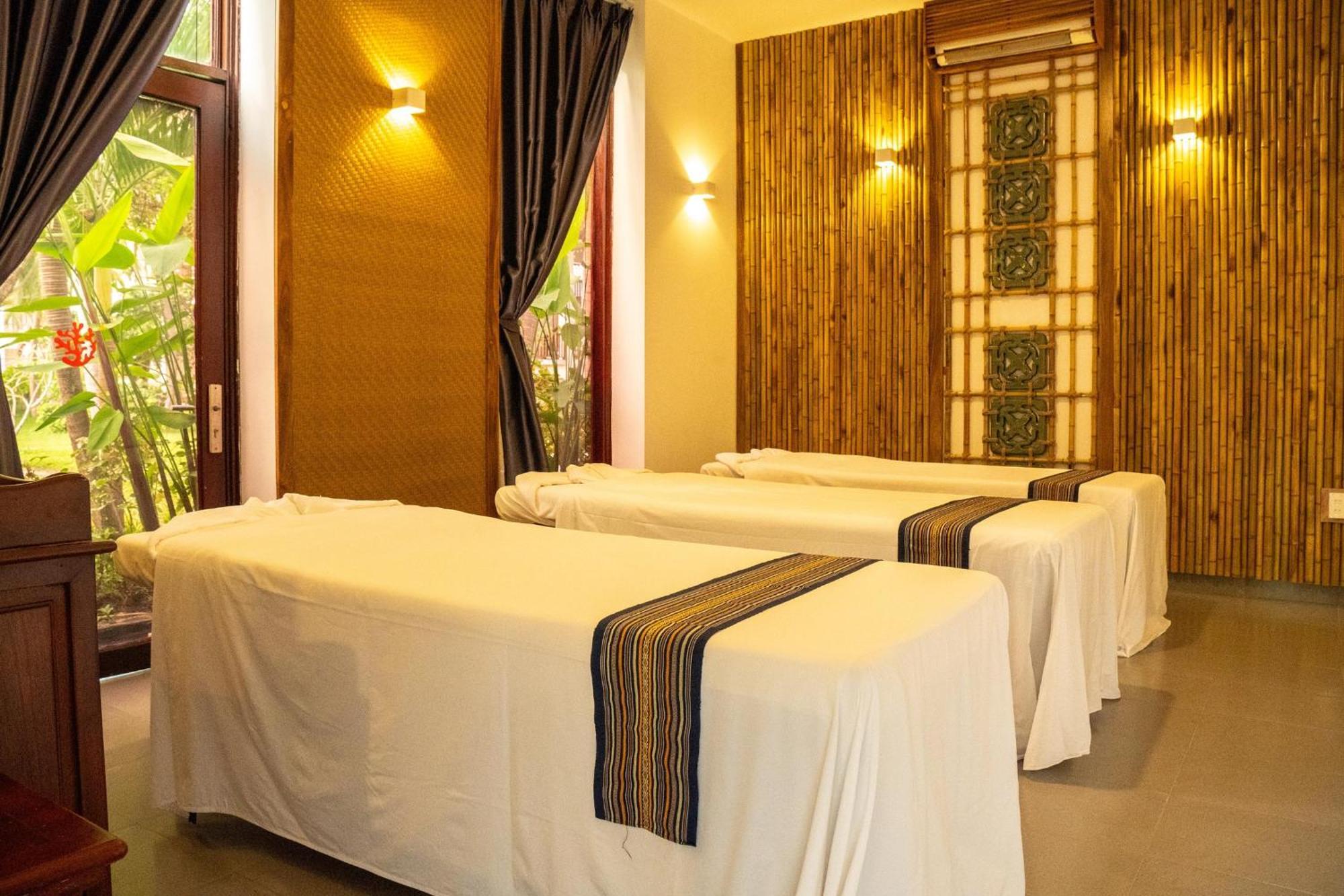 Pax Ana Doc Let Resort & Spa Ấp Ninh Hòa  Buitenkant foto