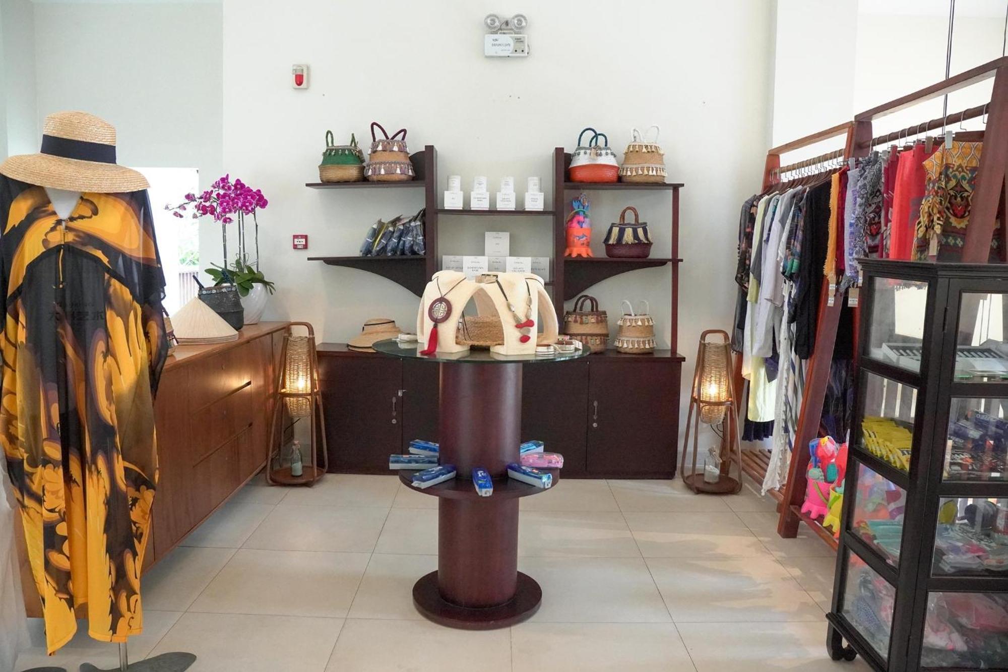 Pax Ana Doc Let Resort & Spa Ấp Ninh Hòa  Buitenkant foto