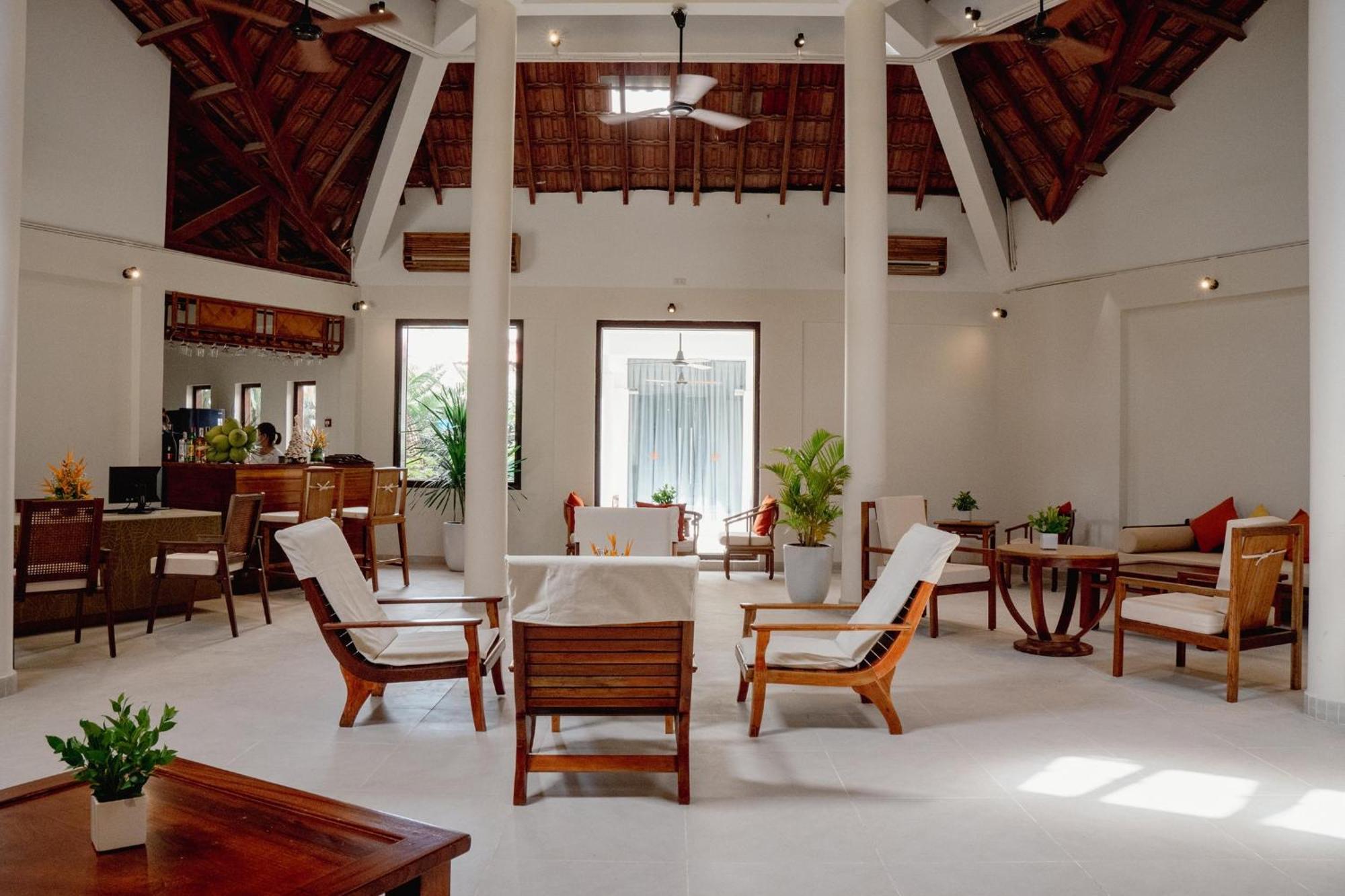 Pax Ana Doc Let Resort & Spa Ấp Ninh Hòa  Buitenkant foto
