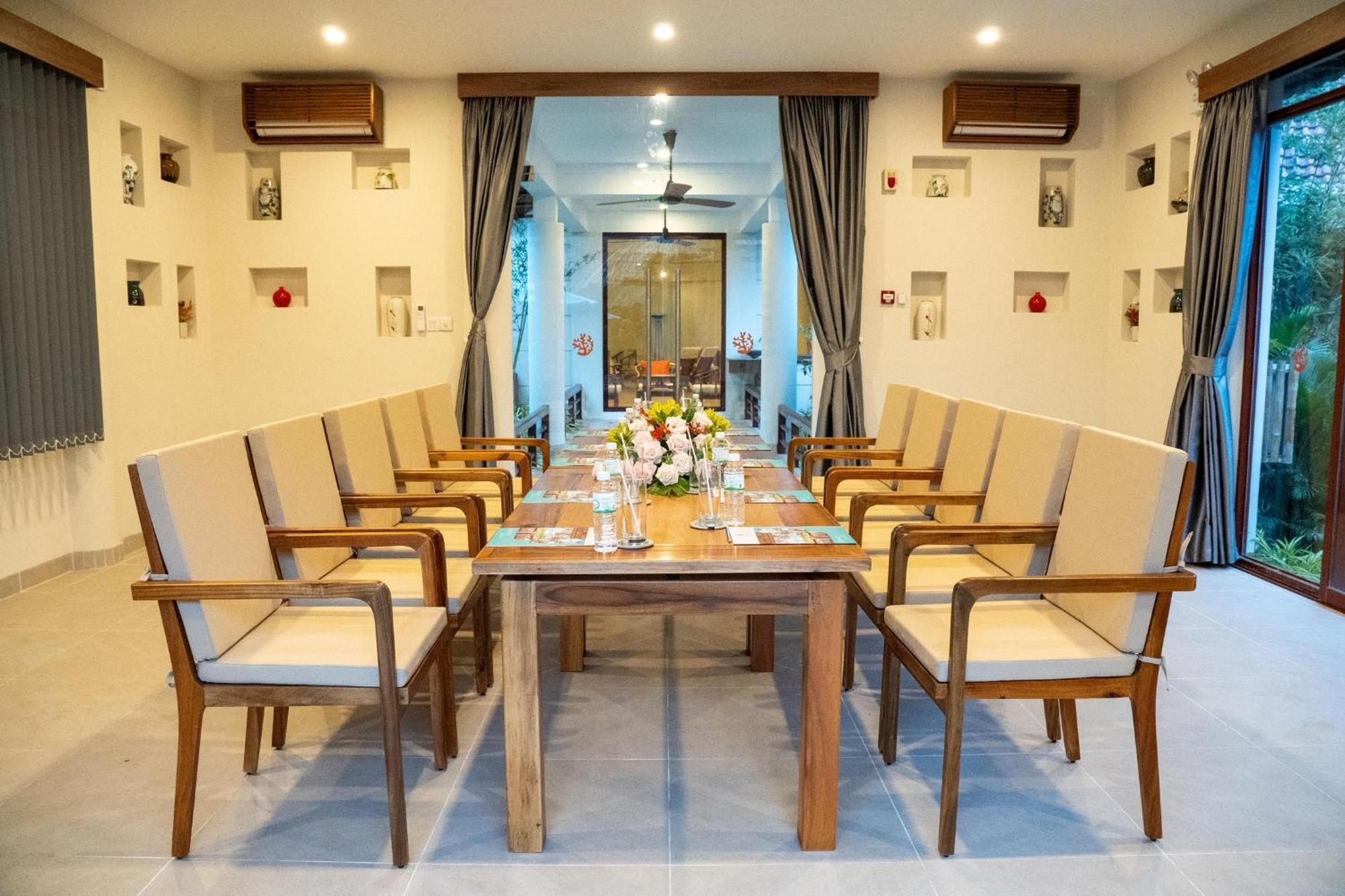 Pax Ana Doc Let Resort & Spa Ấp Ninh Hòa  Buitenkant foto