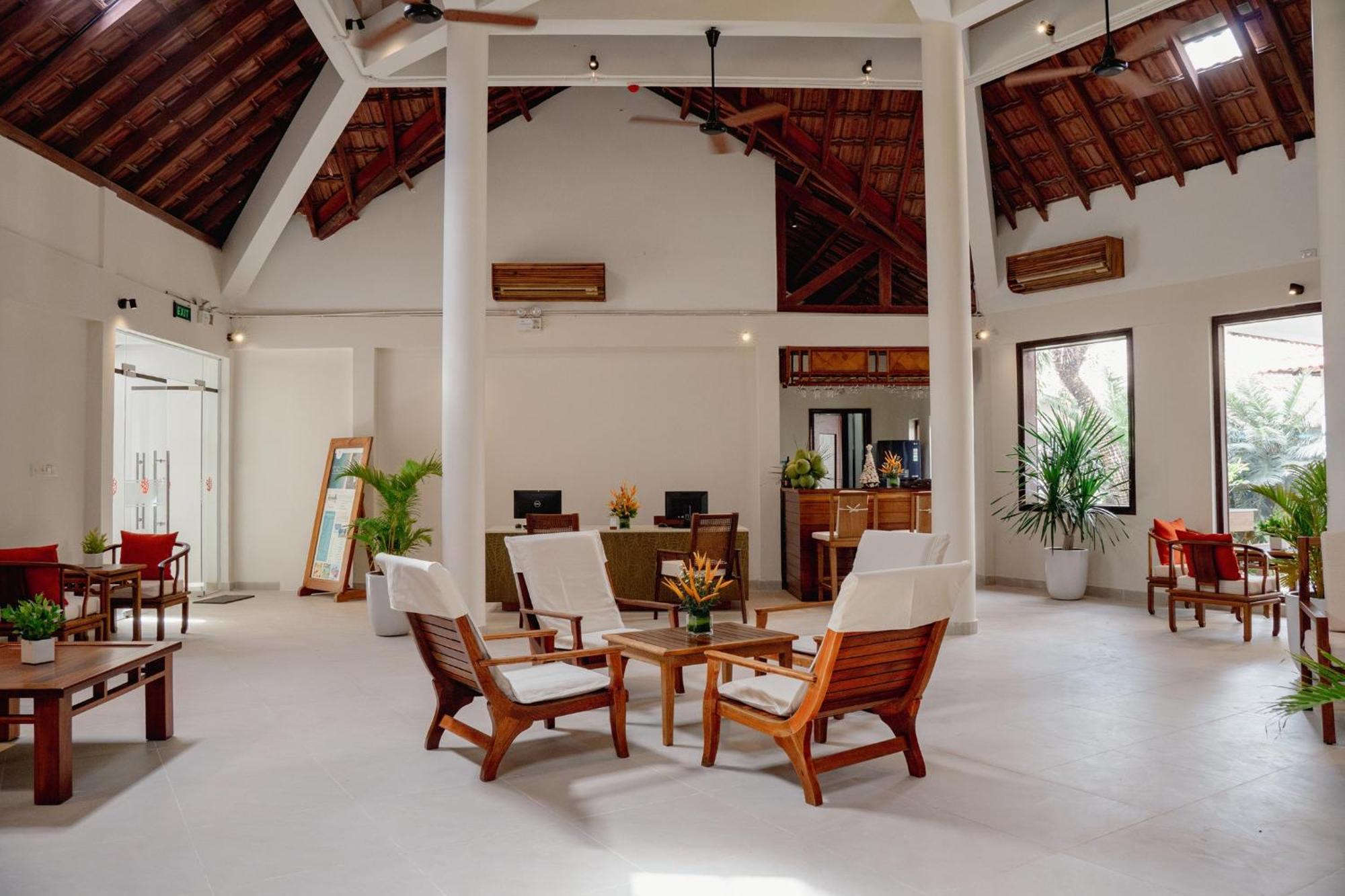 Pax Ana Doc Let Resort & Spa Ấp Ninh Hòa  Buitenkant foto