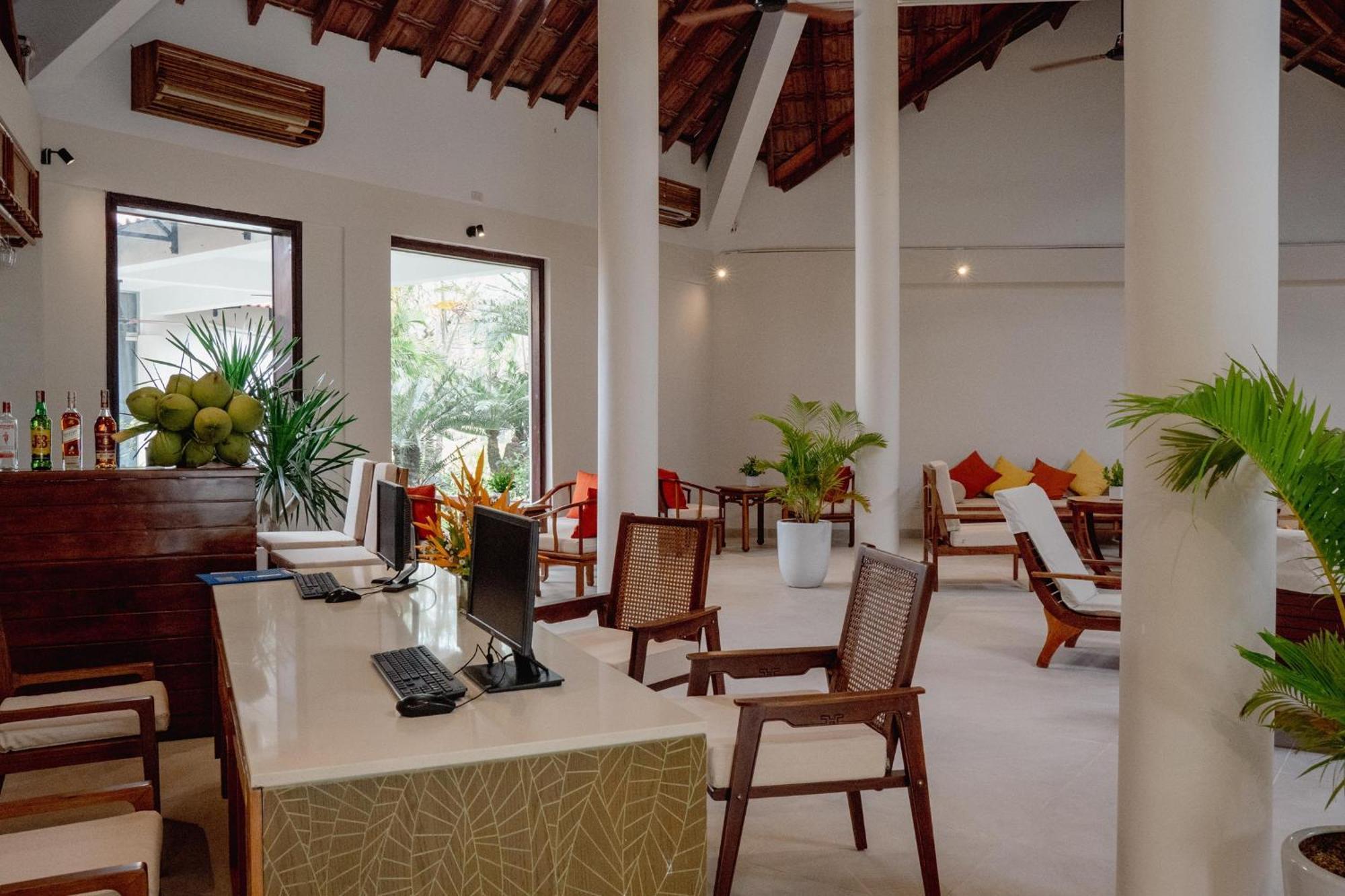 Pax Ana Doc Let Resort & Spa Ấp Ninh Hòa  Buitenkant foto