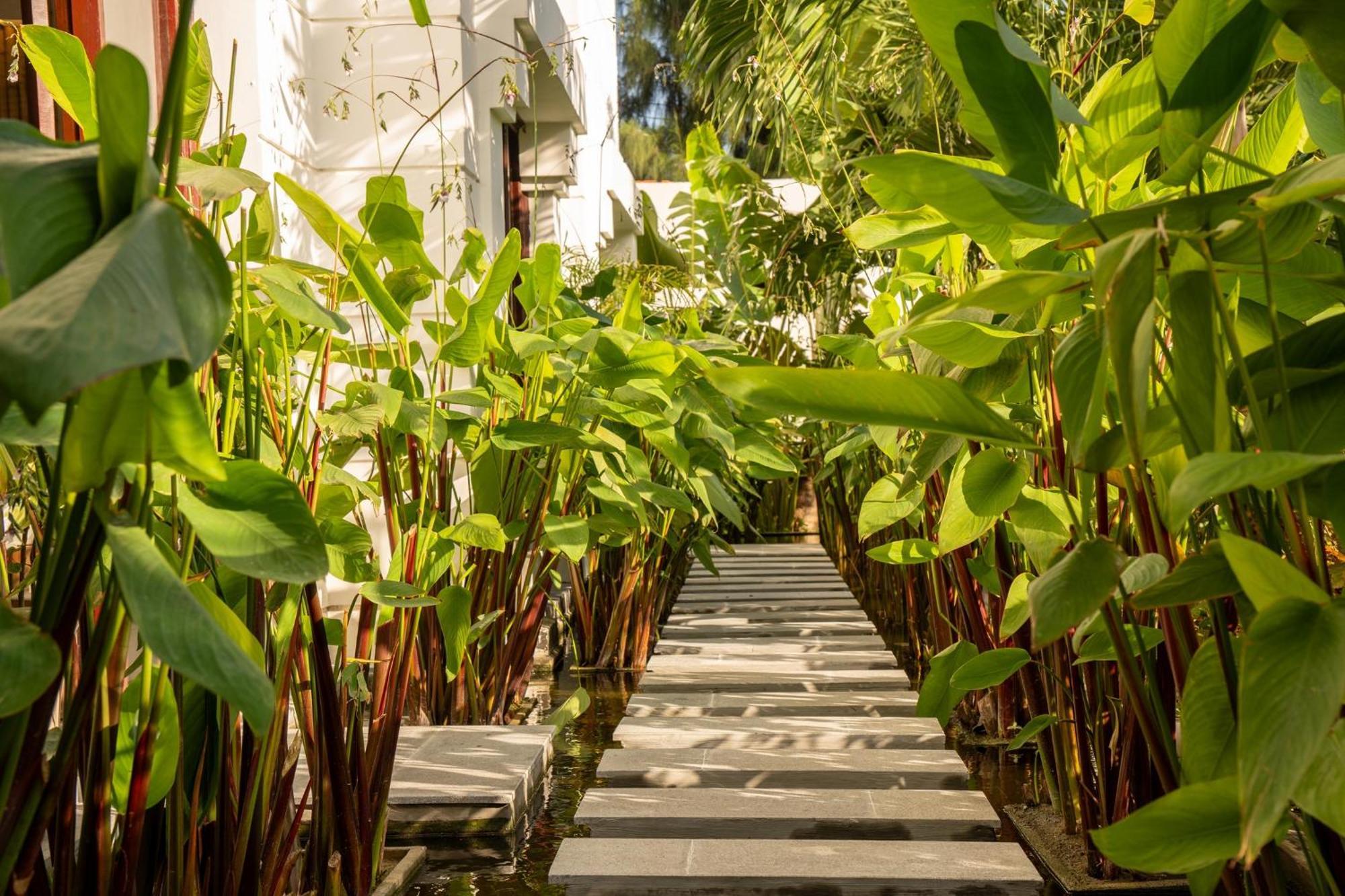 Pax Ana Doc Let Resort & Spa Ấp Ninh Hòa  Buitenkant foto