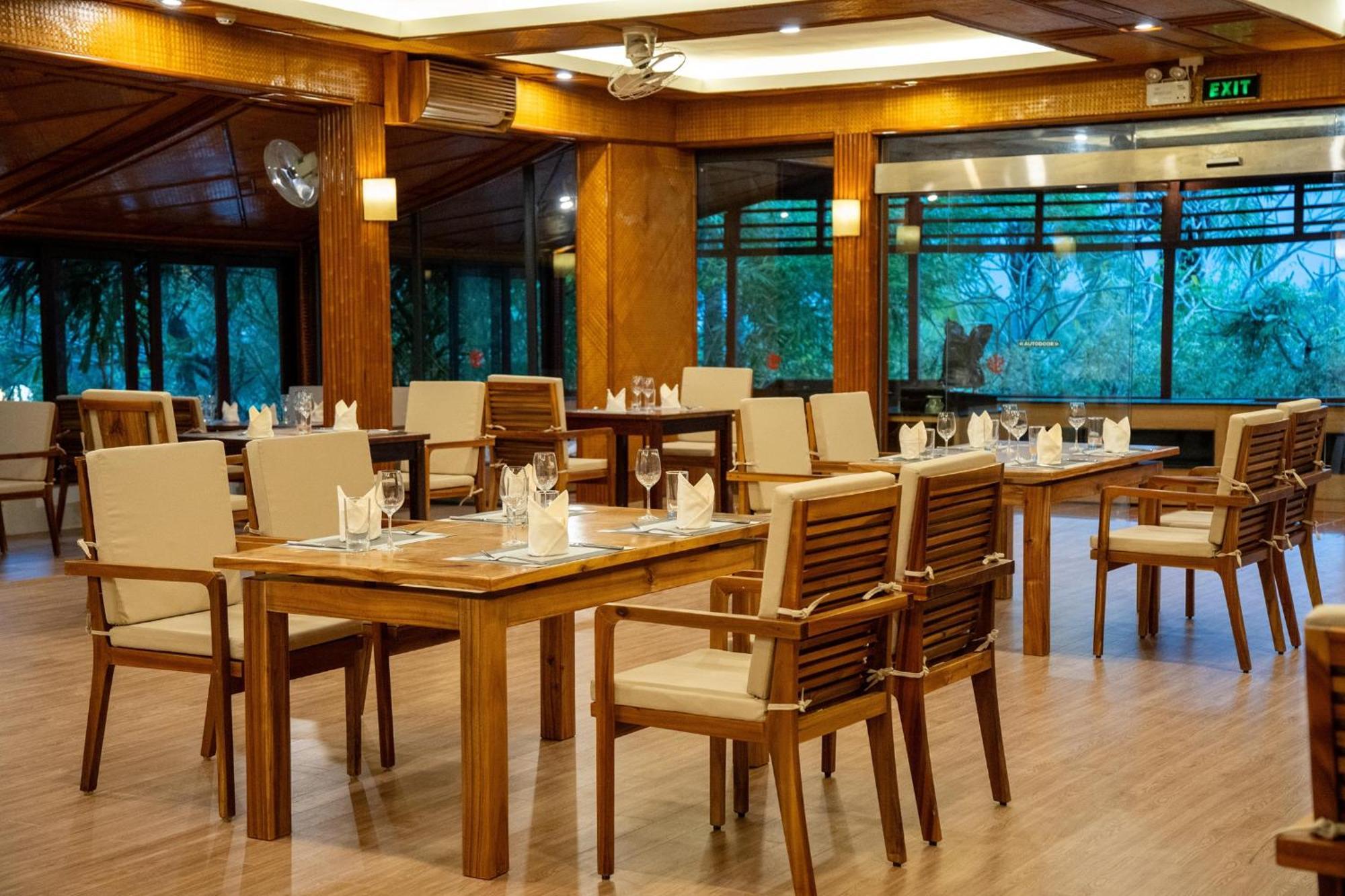 Pax Ana Doc Let Resort & Spa Ấp Ninh Hòa  Buitenkant foto