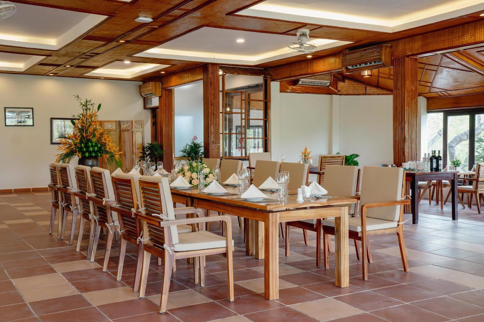Pax Ana Doc Let Resort & Spa Ấp Ninh Hòa  Buitenkant foto