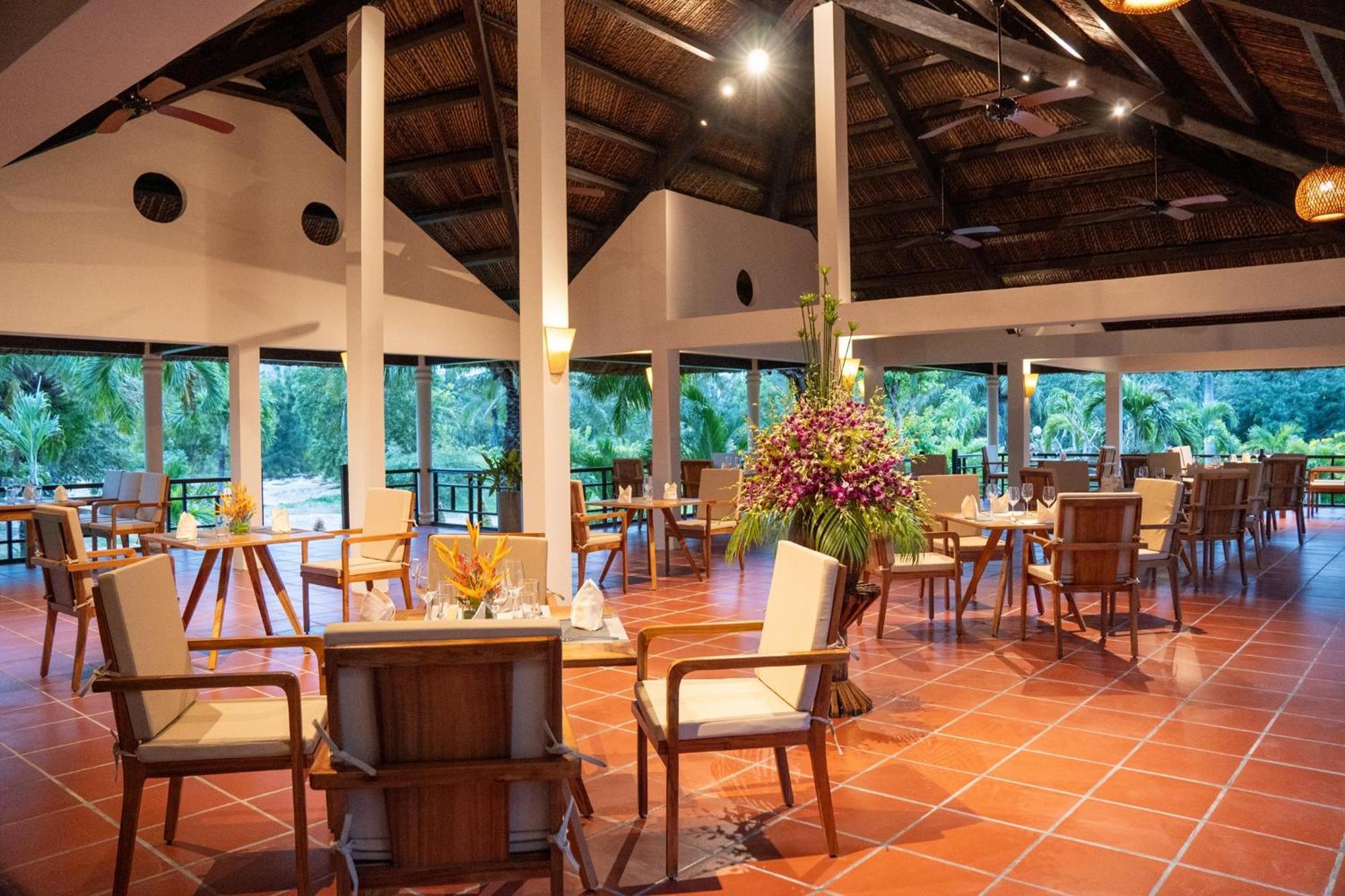 Pax Ana Doc Let Resort & Spa Ấp Ninh Hòa  Buitenkant foto