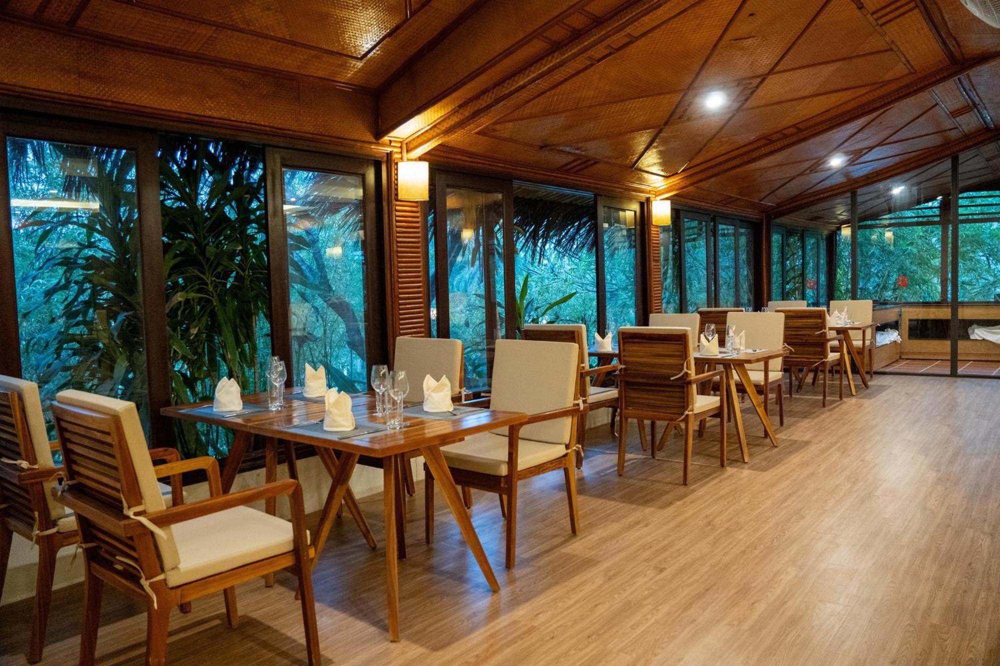 Pax Ana Doc Let Resort & Spa Ấp Ninh Hòa  Buitenkant foto