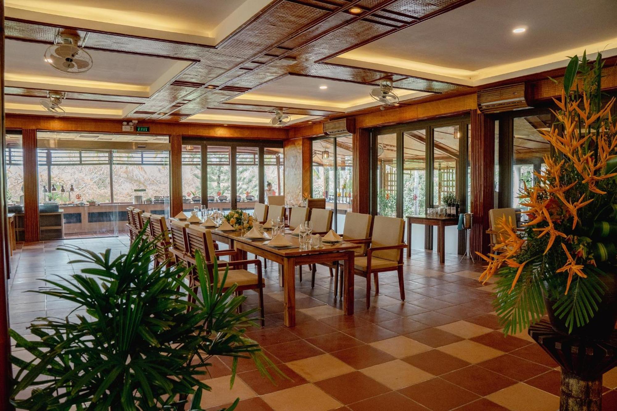 Pax Ana Doc Let Resort & Spa Ấp Ninh Hòa  Buitenkant foto