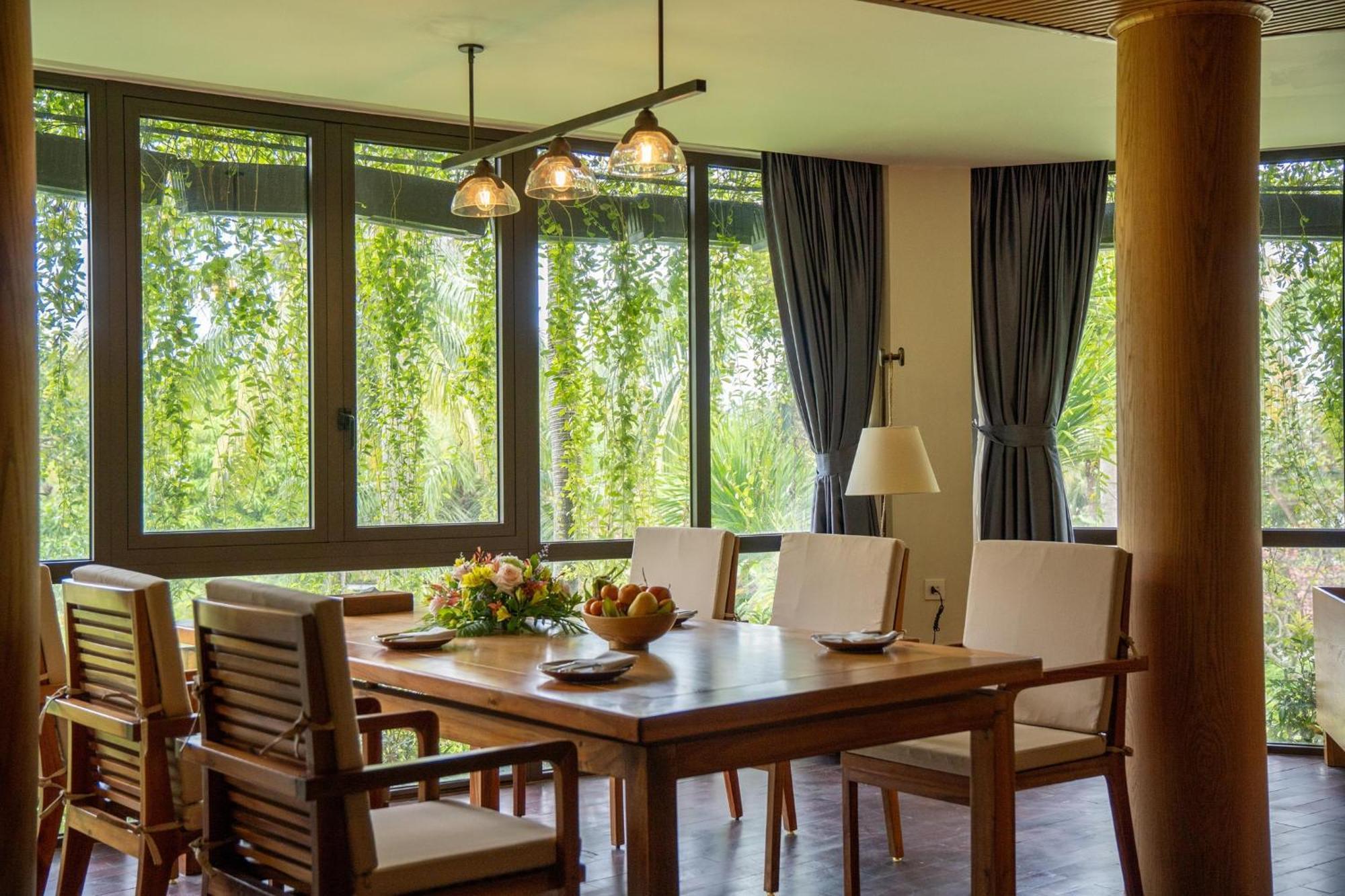 Pax Ana Doc Let Resort & Spa Ấp Ninh Hòa  Buitenkant foto