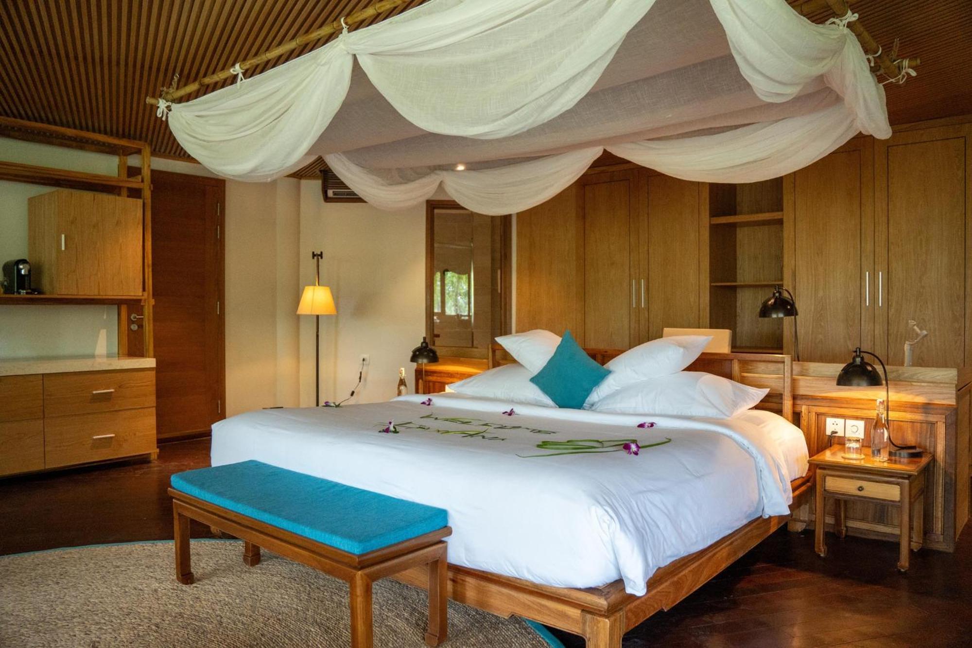 Pax Ana Doc Let Resort & Spa Ấp Ninh Hòa  Buitenkant foto