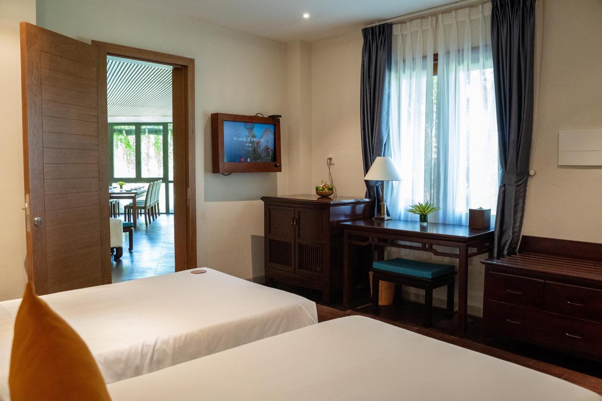 Pax Ana Doc Let Resort & Spa Ấp Ninh Hòa  Buitenkant foto