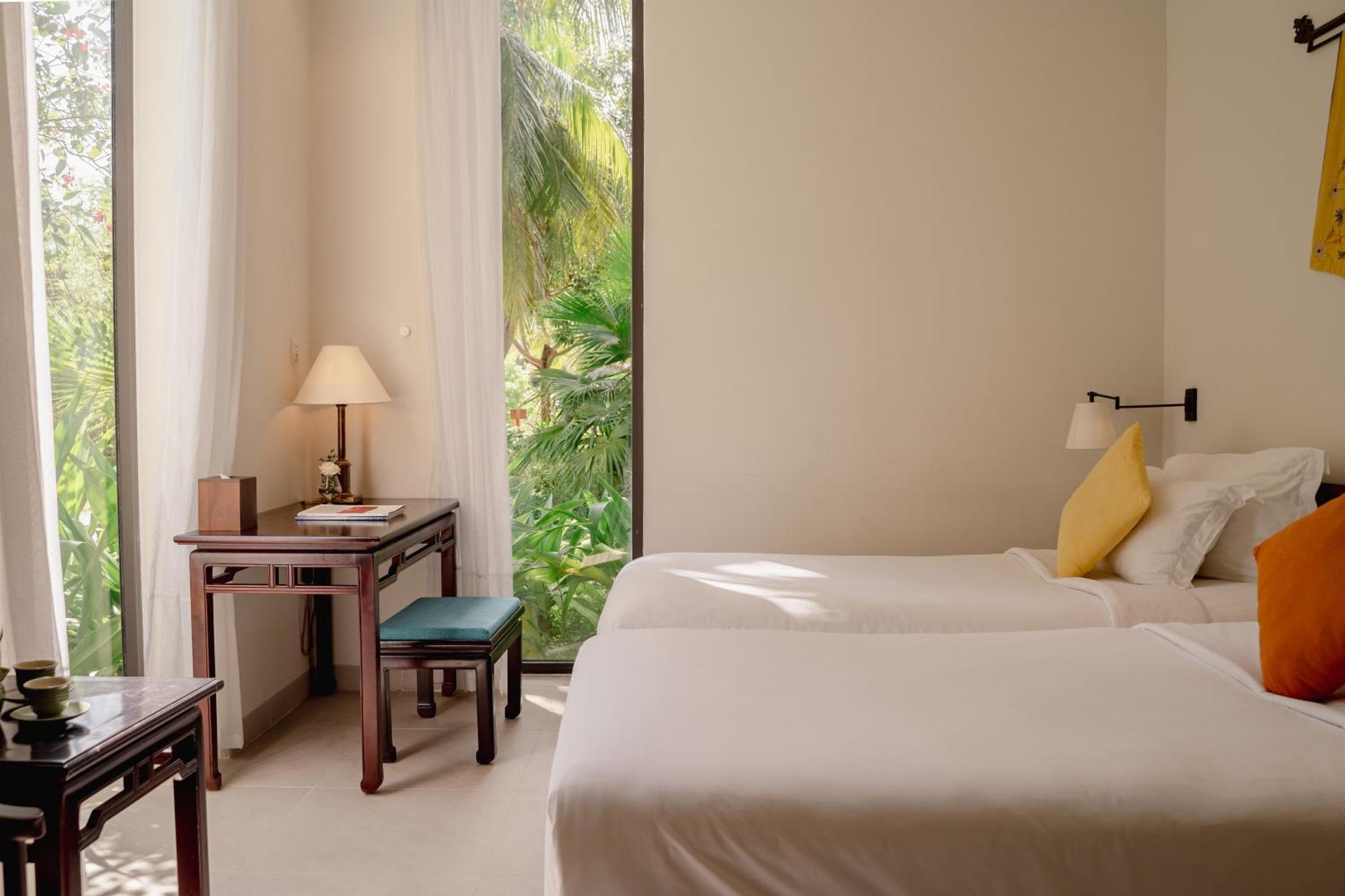 Pax Ana Doc Let Resort & Spa Ấp Ninh Hòa  Buitenkant foto