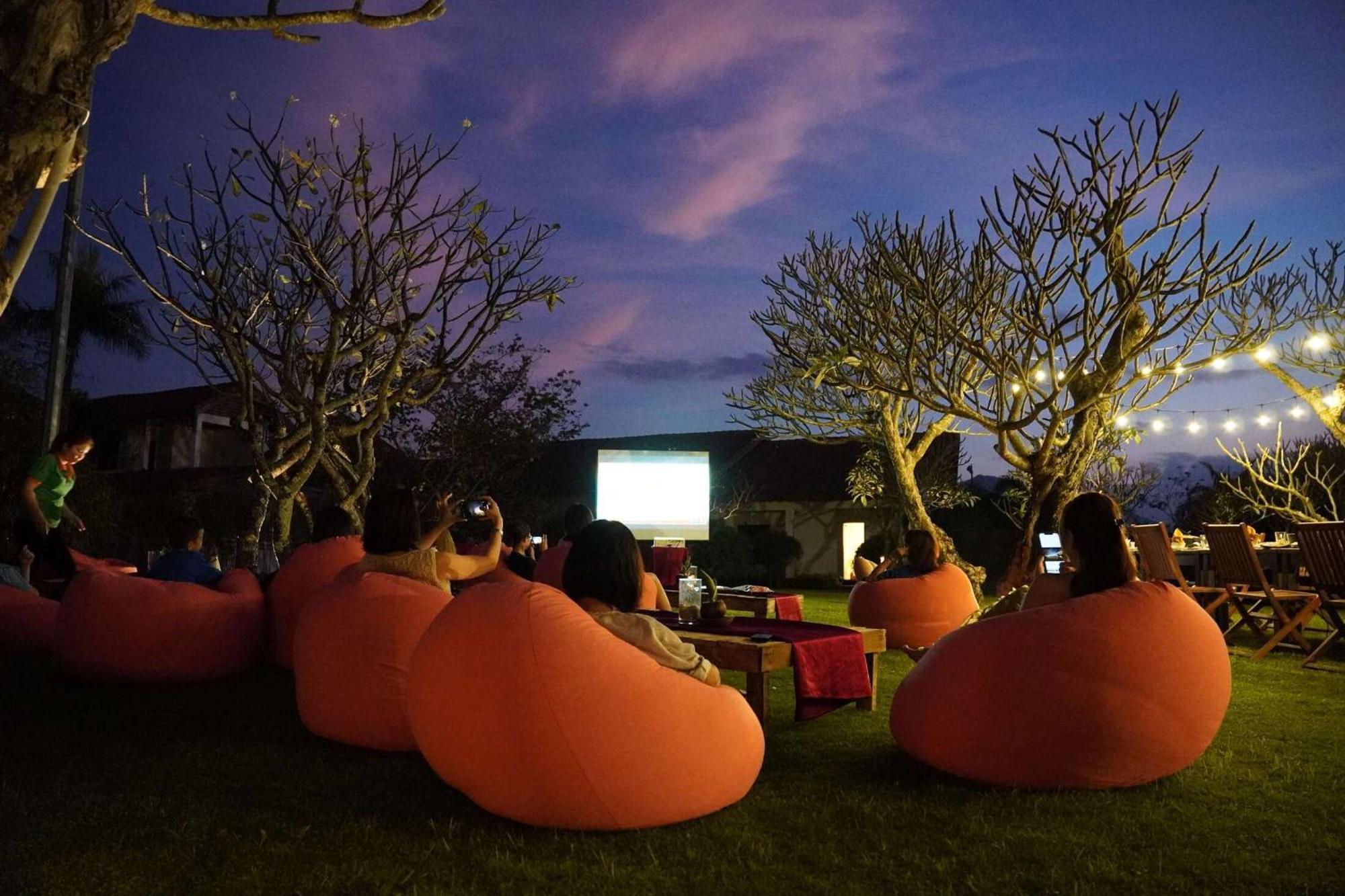 Pax Ana Doc Let Resort & Spa Ấp Ninh Hòa  Buitenkant foto
