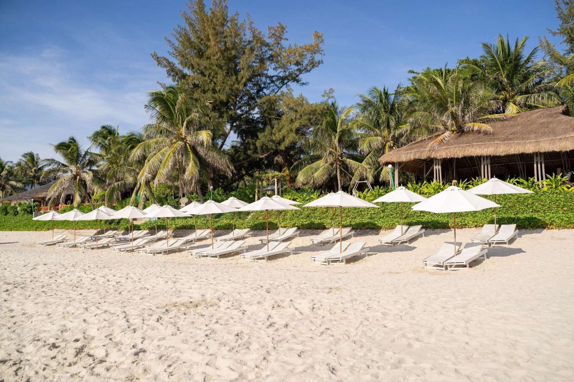 Pax Ana Doc Let Resort & Spa Ấp Ninh Hòa  Buitenkant foto