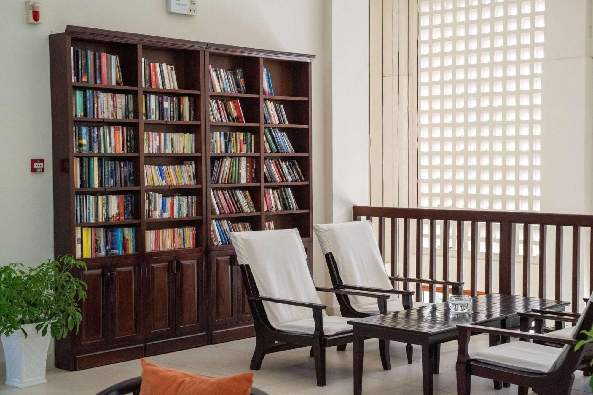 Pax Ana Doc Let Resort & Spa Ấp Ninh Hòa  Buitenkant foto
