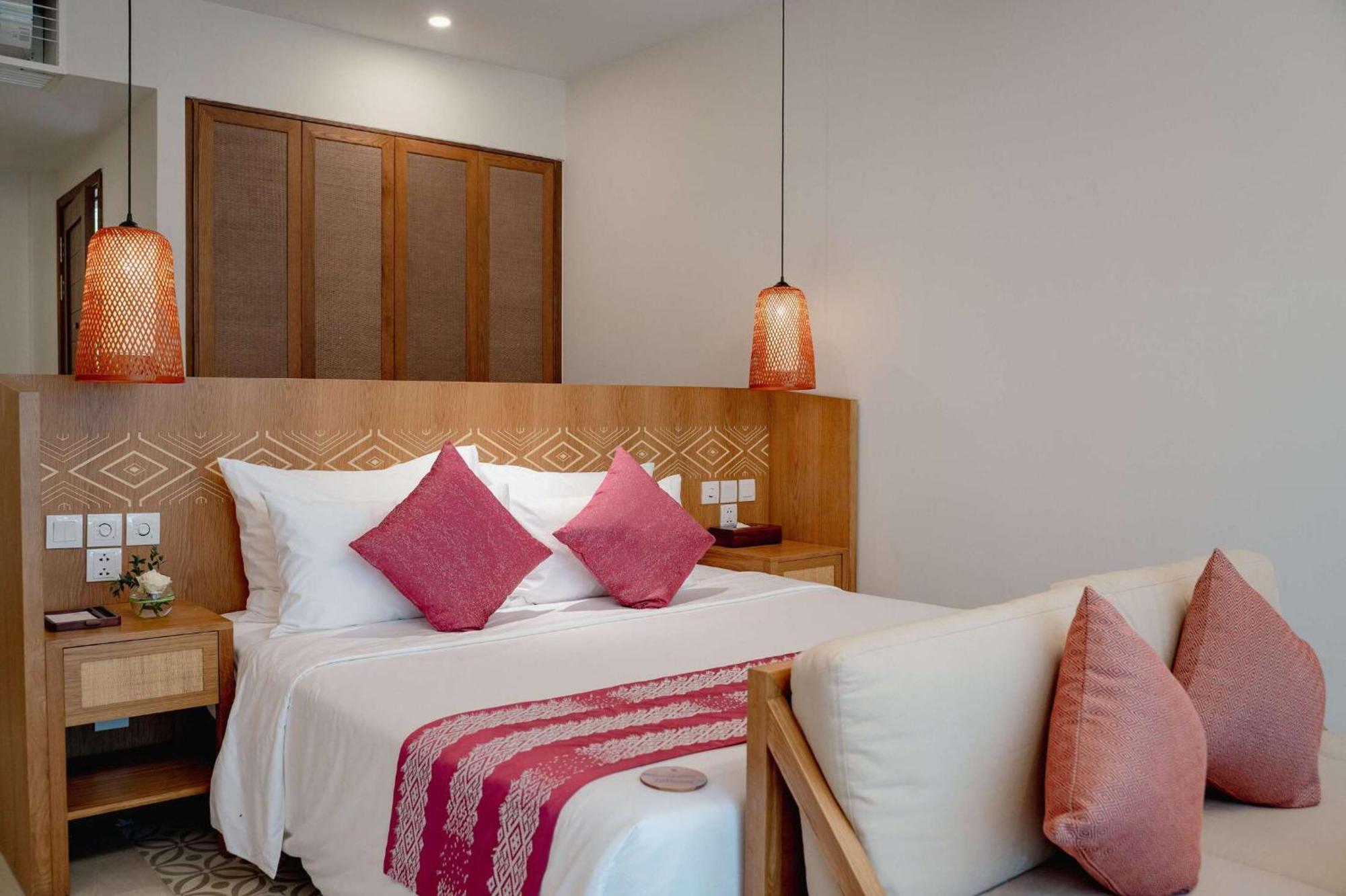 Pax Ana Doc Let Resort & Spa Ấp Ninh Hòa  Buitenkant foto