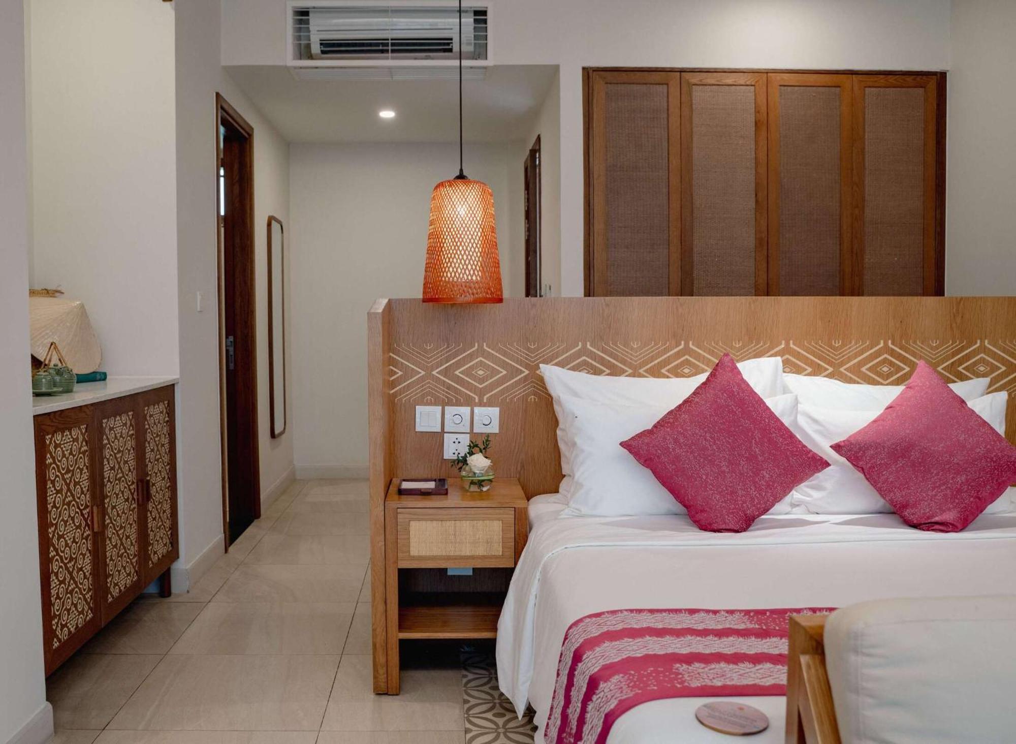 Pax Ana Doc Let Resort & Spa Ấp Ninh Hòa  Buitenkant foto