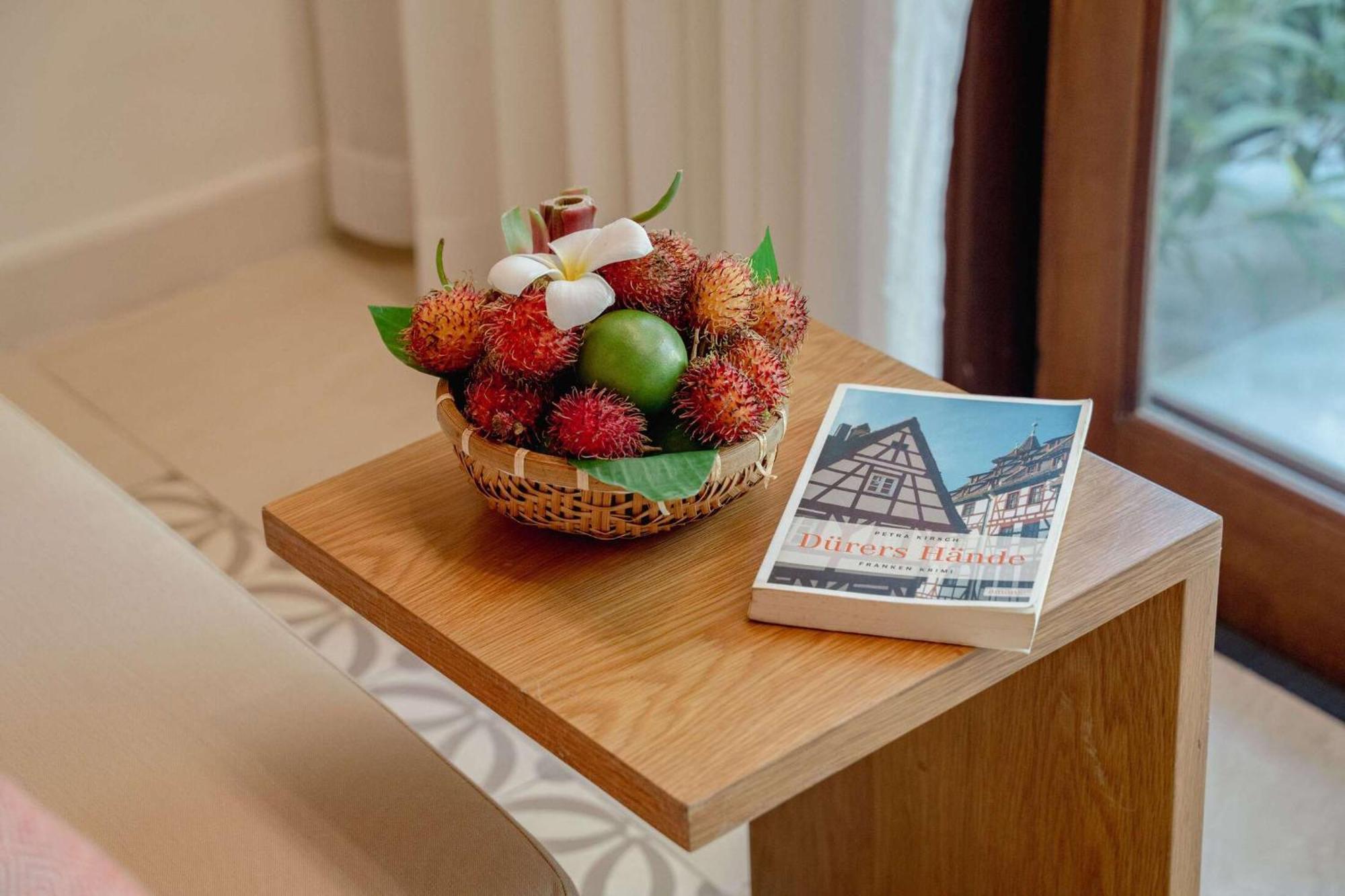 Pax Ana Doc Let Resort & Spa Ấp Ninh Hòa  Buitenkant foto