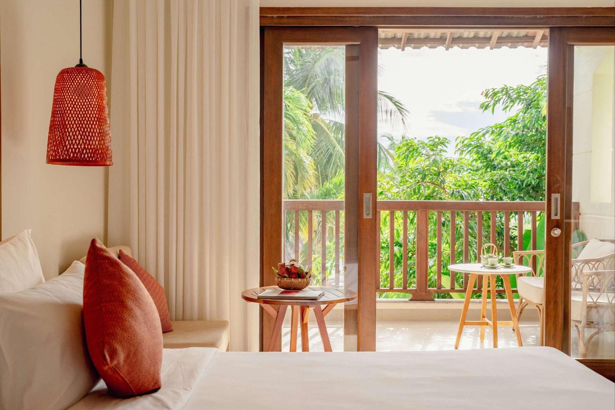 Pax Ana Doc Let Resort & Spa Ấp Ninh Hòa  Buitenkant foto