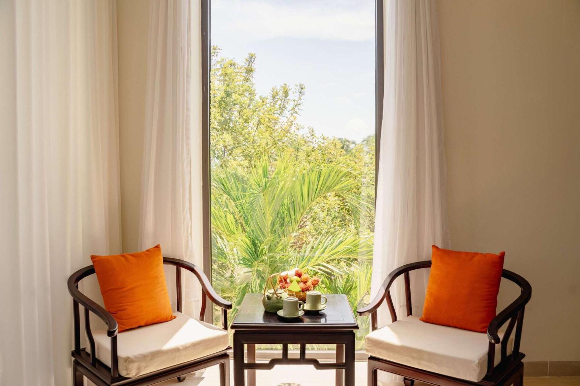 Pax Ana Doc Let Resort & Spa Ấp Ninh Hòa  Buitenkant foto