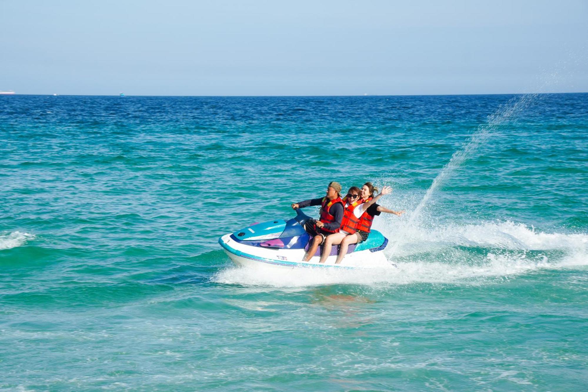 Pax Ana Doc Let Resort & Spa Ấp Ninh Hòa  Buitenkant foto