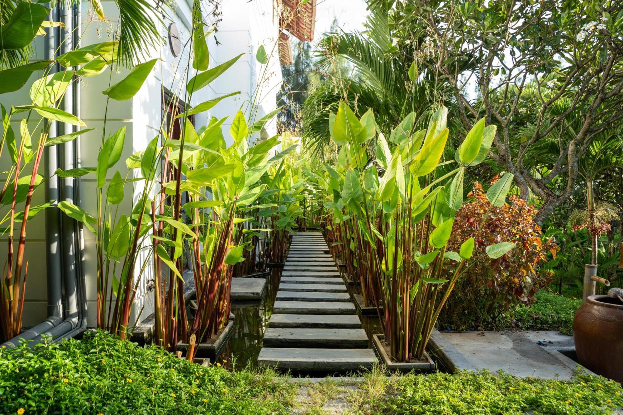 Pax Ana Doc Let Resort & Spa Ấp Ninh Hòa  Buitenkant foto