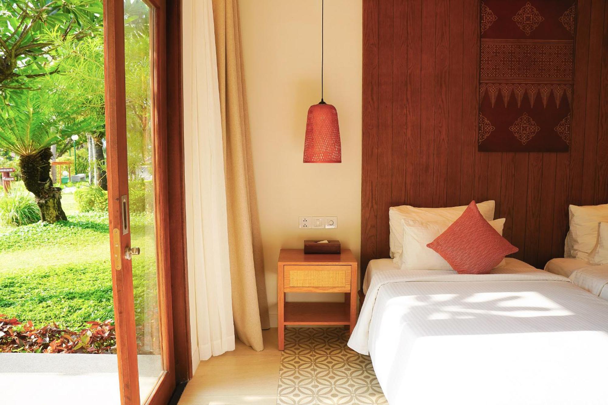 Pax Ana Doc Let Resort & Spa Ấp Ninh Hòa  Buitenkant foto