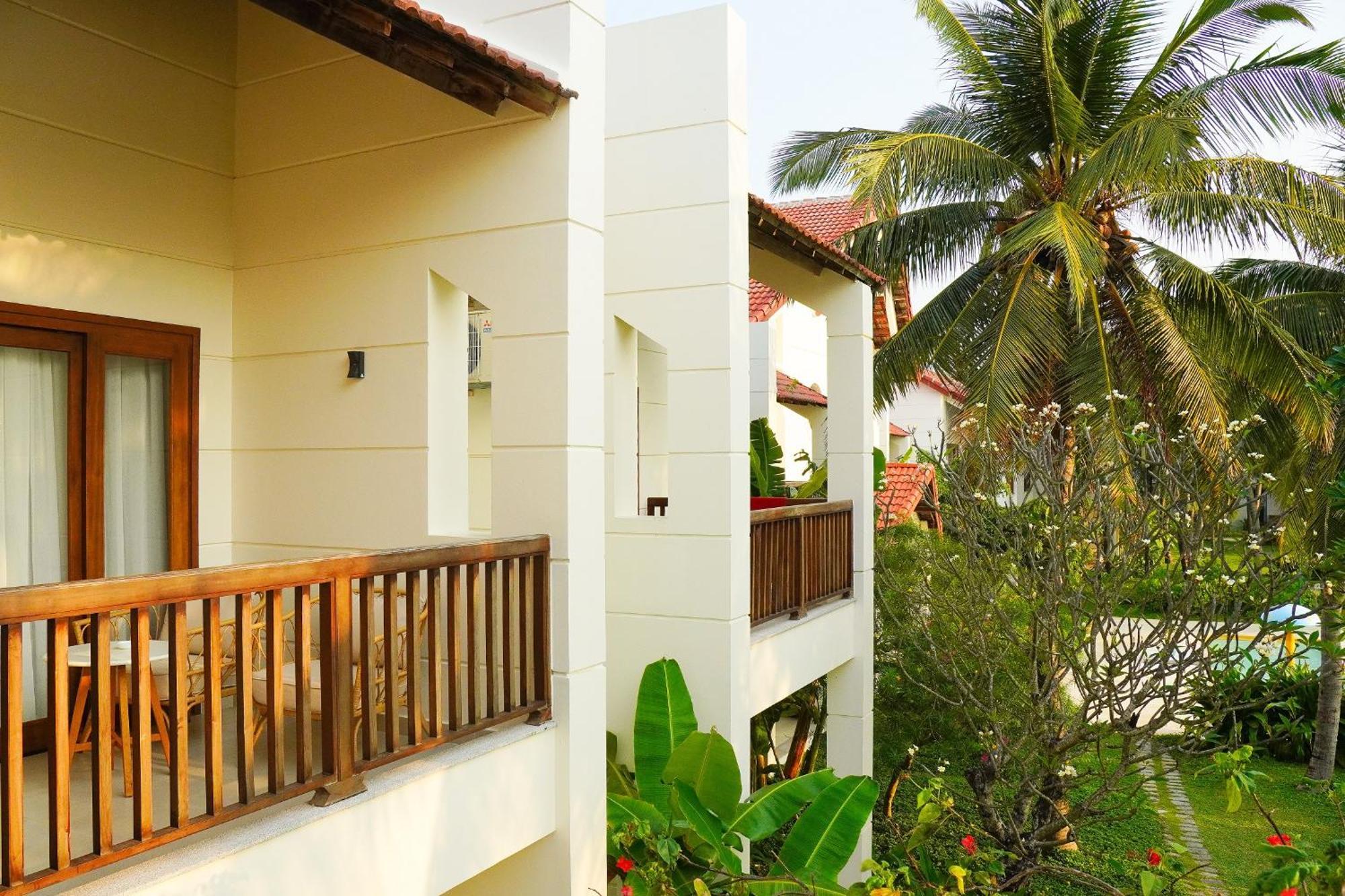Pax Ana Doc Let Resort & Spa Ấp Ninh Hòa  Buitenkant foto