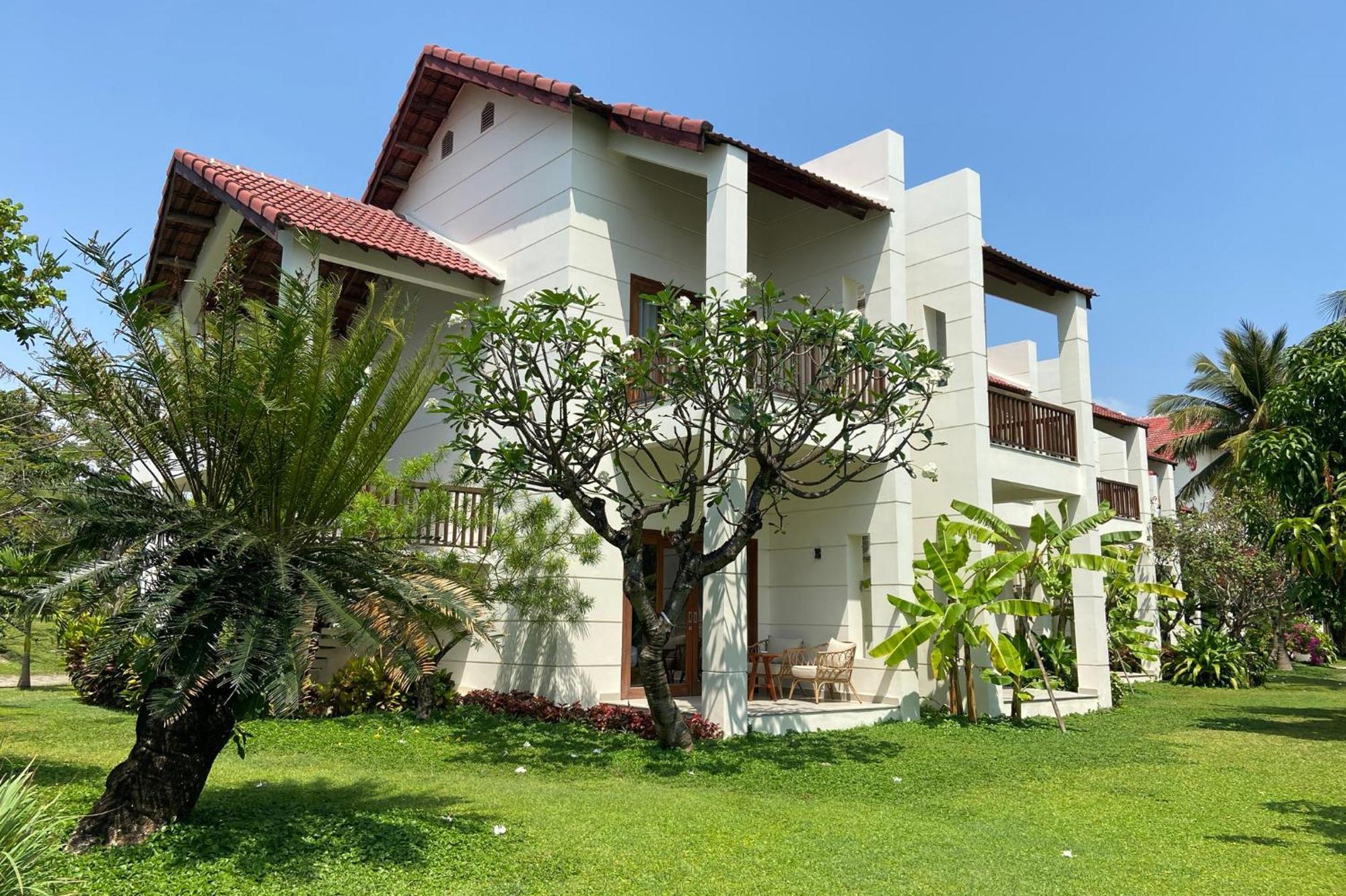 Pax Ana Doc Let Resort & Spa Ấp Ninh Hòa  Buitenkant foto