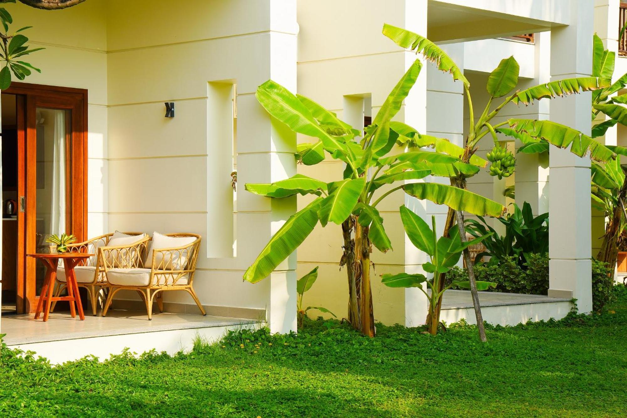 Pax Ana Doc Let Resort & Spa Ấp Ninh Hòa  Buitenkant foto