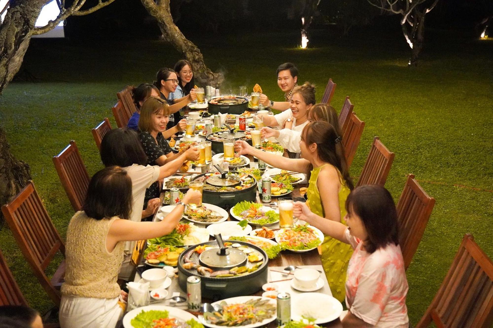 Pax Ana Doc Let Resort & Spa Ấp Ninh Hòa  Buitenkant foto