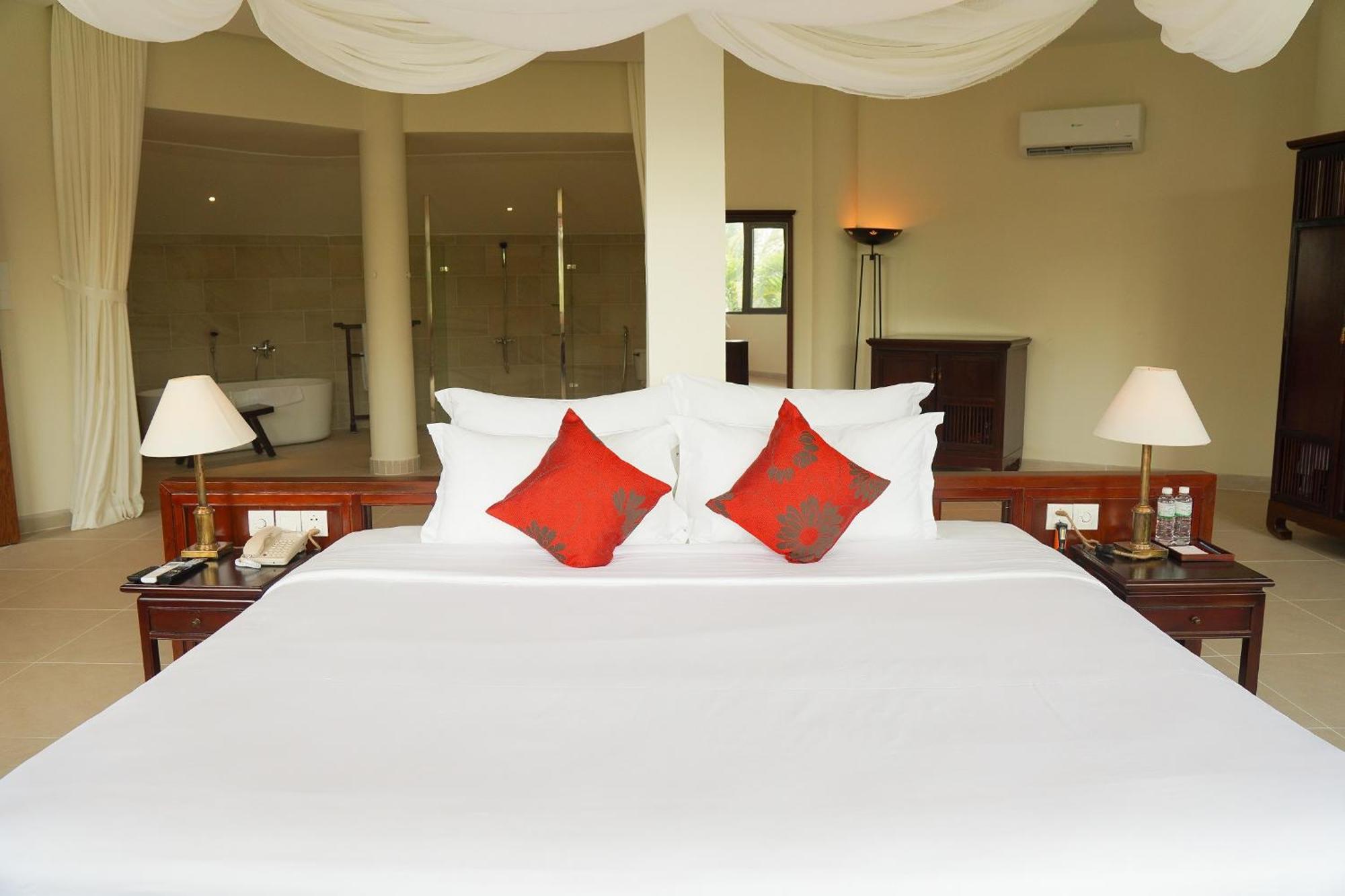 Pax Ana Doc Let Resort & Spa Ấp Ninh Hòa  Buitenkant foto