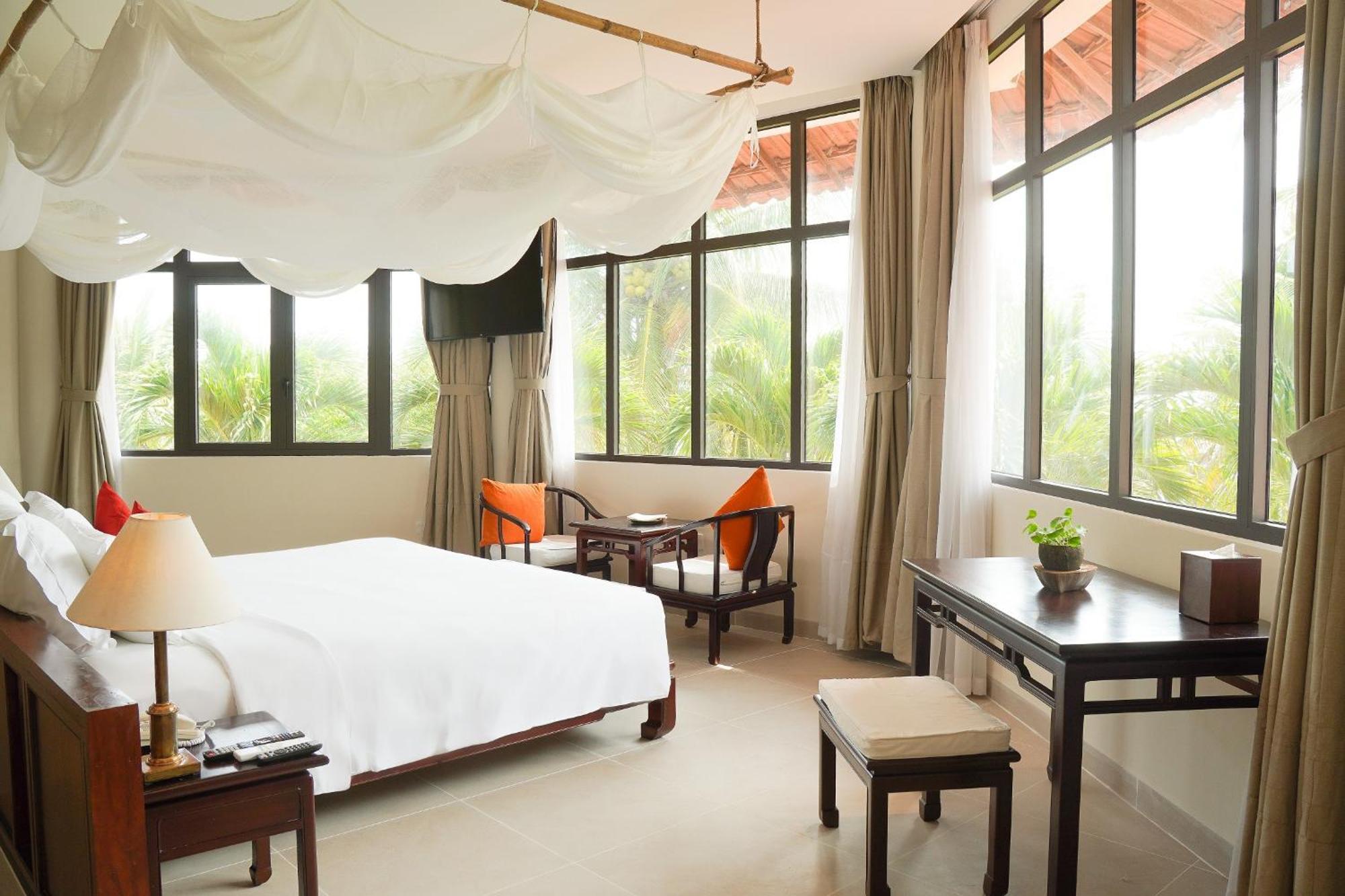 Pax Ana Doc Let Resort & Spa Ấp Ninh Hòa  Buitenkant foto