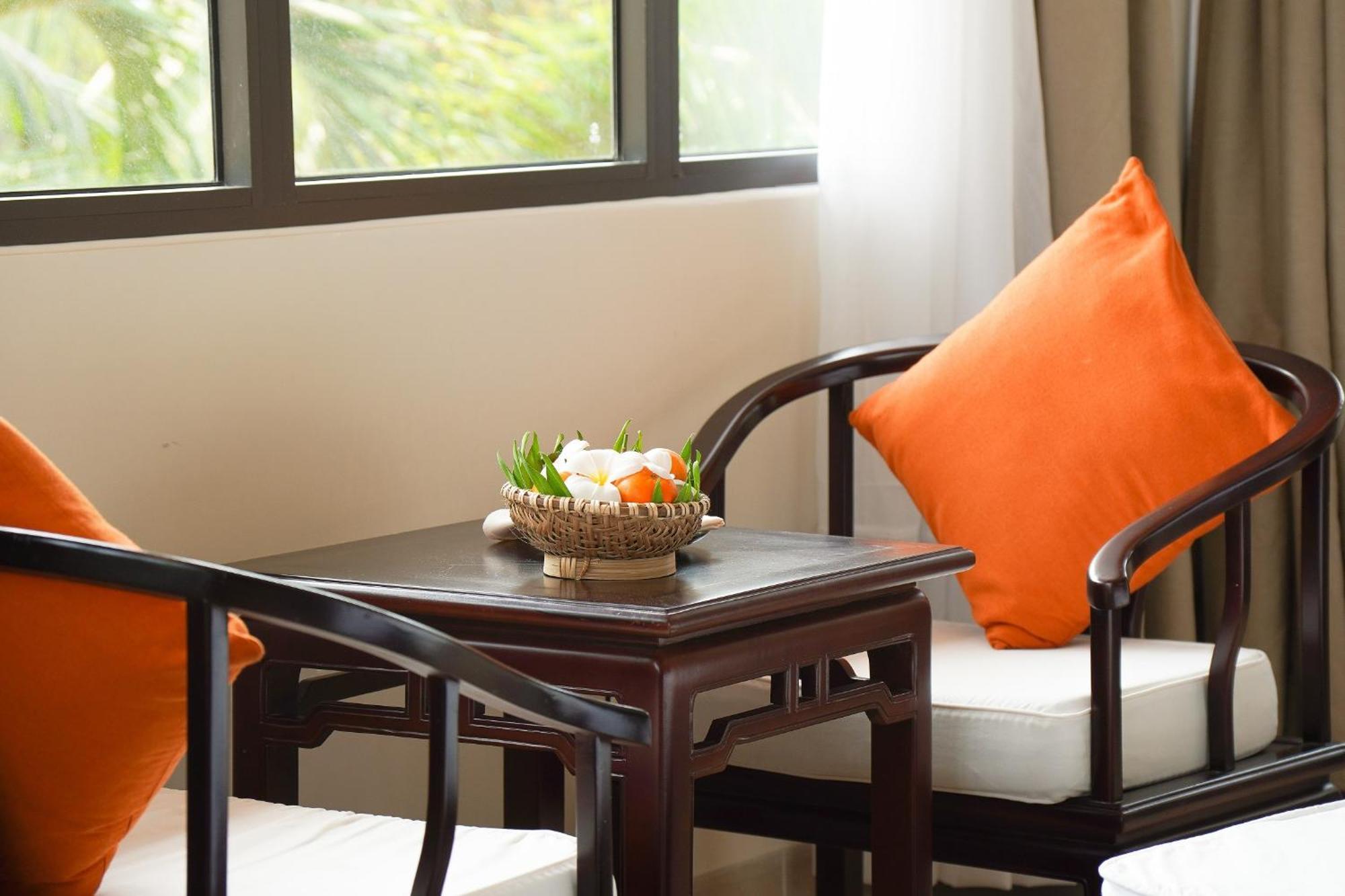 Pax Ana Doc Let Resort & Spa Ấp Ninh Hòa  Buitenkant foto